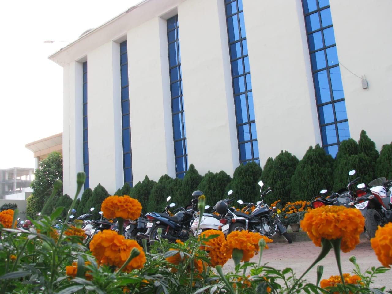 Institute of Management and Information Science Bhubaneswar Infrastructure photo 21